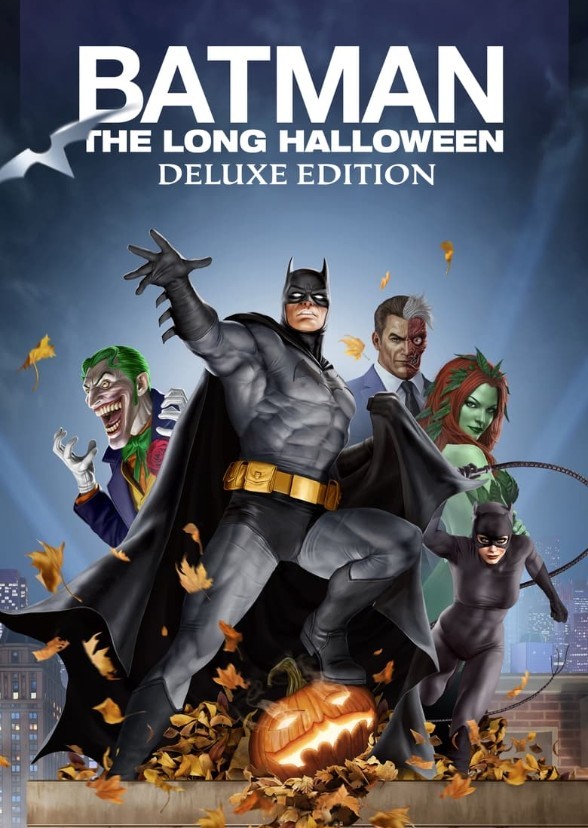 Batman: The Long Halloween