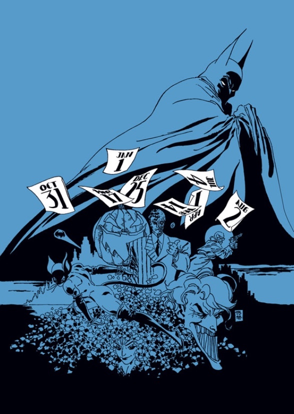 Batman: The Long Halloween