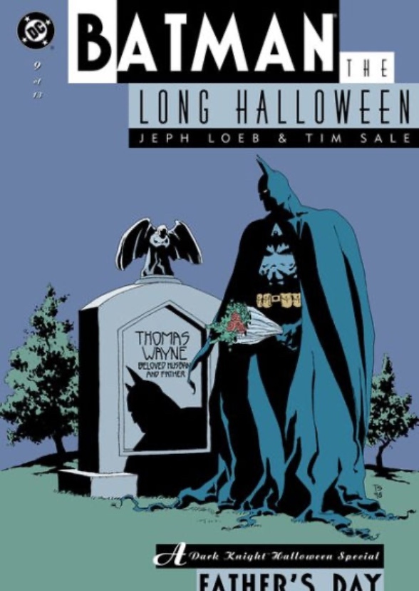 Batman-The Long Halloween 