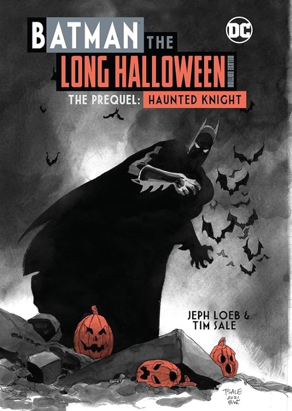 Batman: The Long Halloween