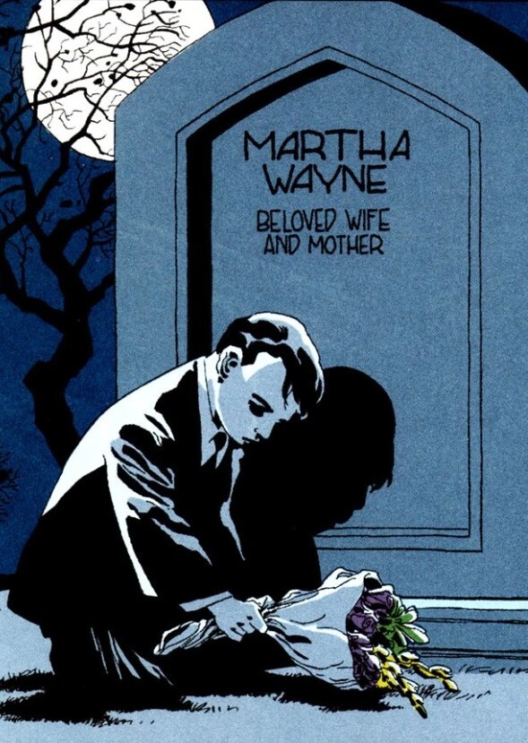 Batman: The Long Halloween