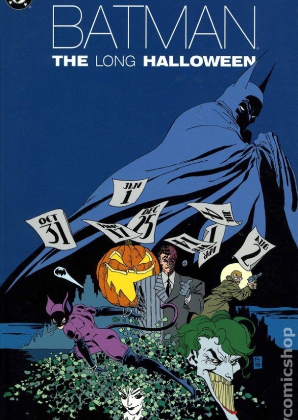 Batman: The Long Halloween 