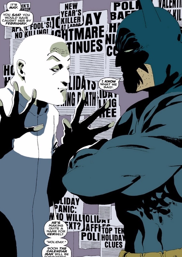 Batman: The Long Halloween