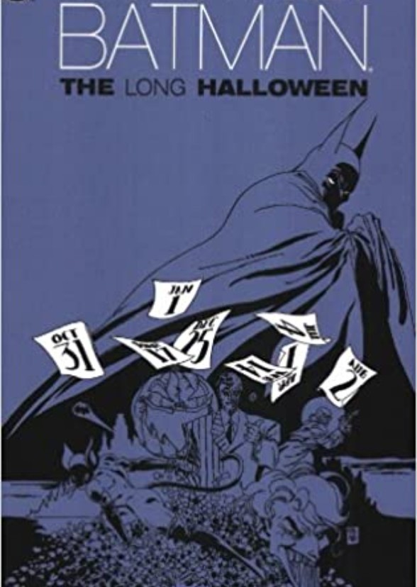 Batman - The Long Halloween (Live Action)