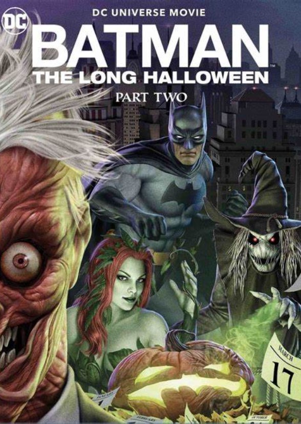 Batman: The Long Halloween Part 2