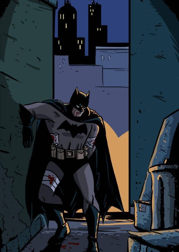 Batman: The Long Nightmare (2005)