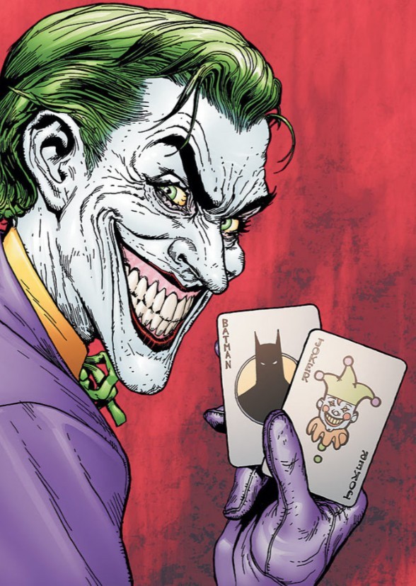 Batman: The Man Who Laughs (2020)