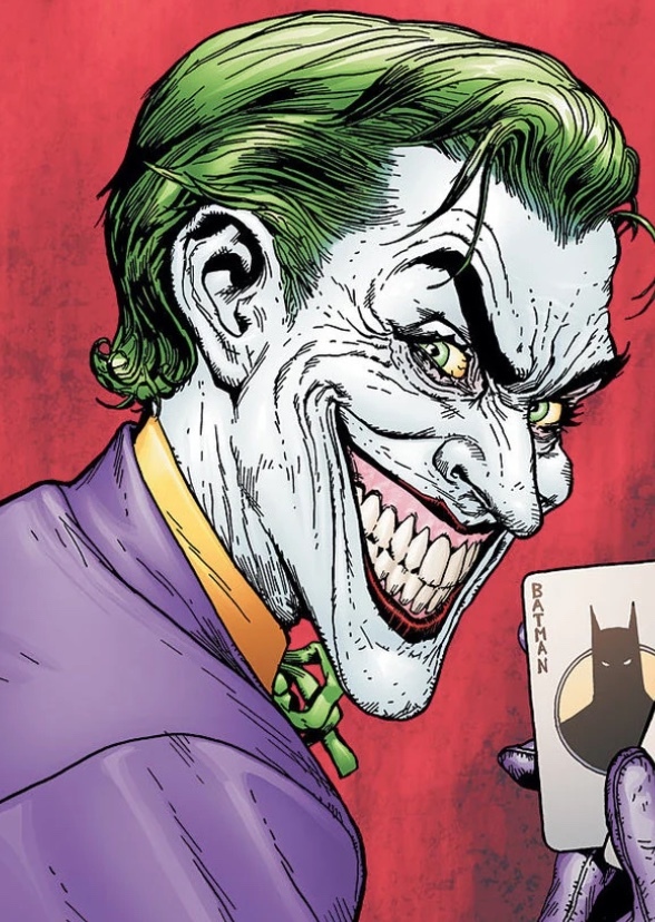 “Batman: The Man Who Laughs” Animated Adaptation
