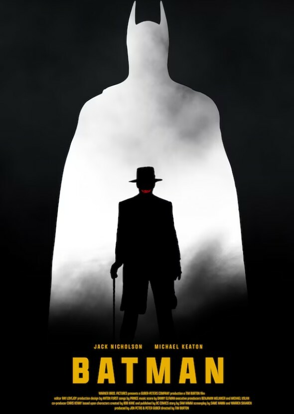 Batman: The Man Who Laughs