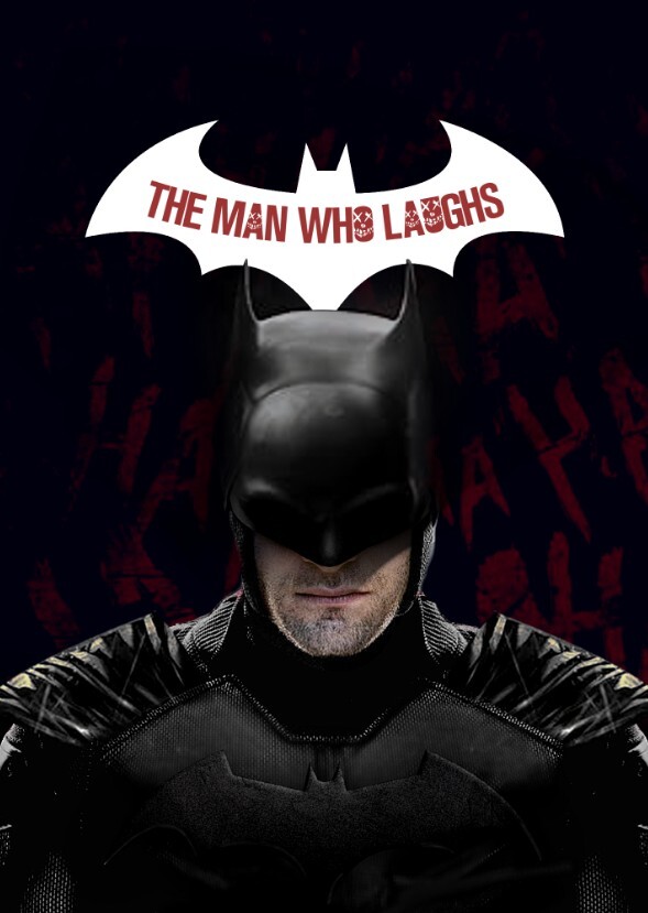 Batman: The Man Who Laughs