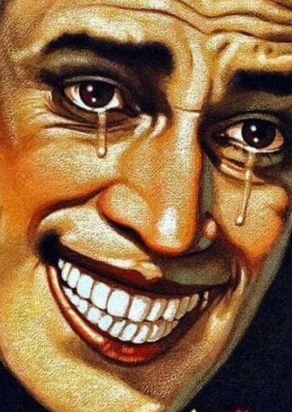Batman: The Man who laughs (My DC universe)
