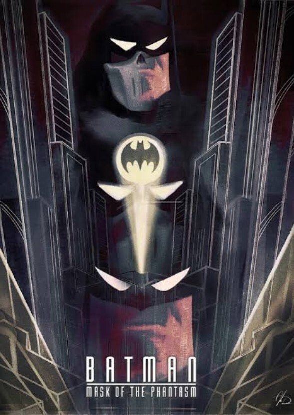Batman: The Mask of the Phantasm