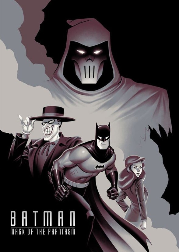 Batman: The Mask of the Phantasm
