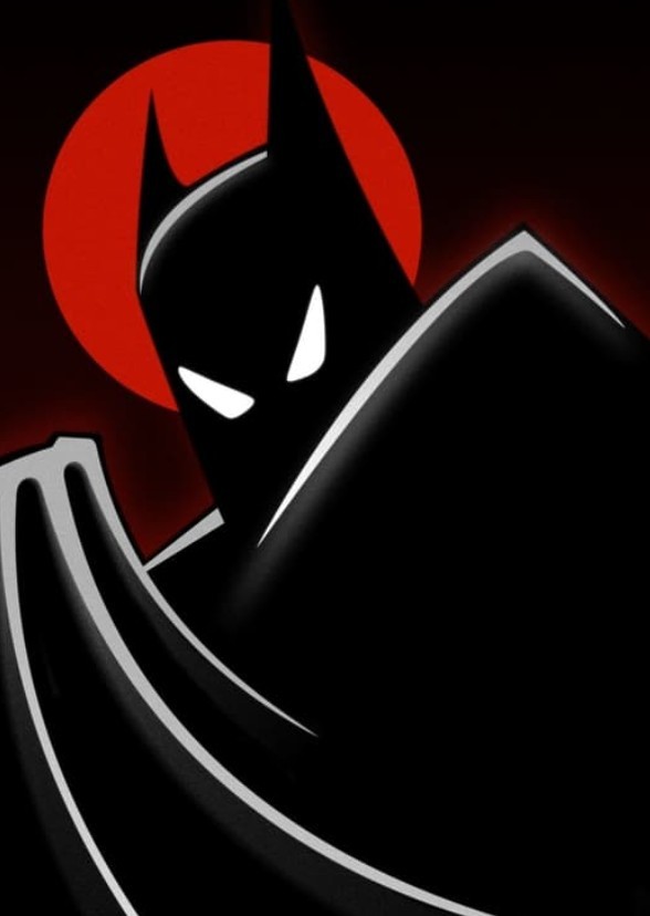 Batman the mask of the phantasm (live action)