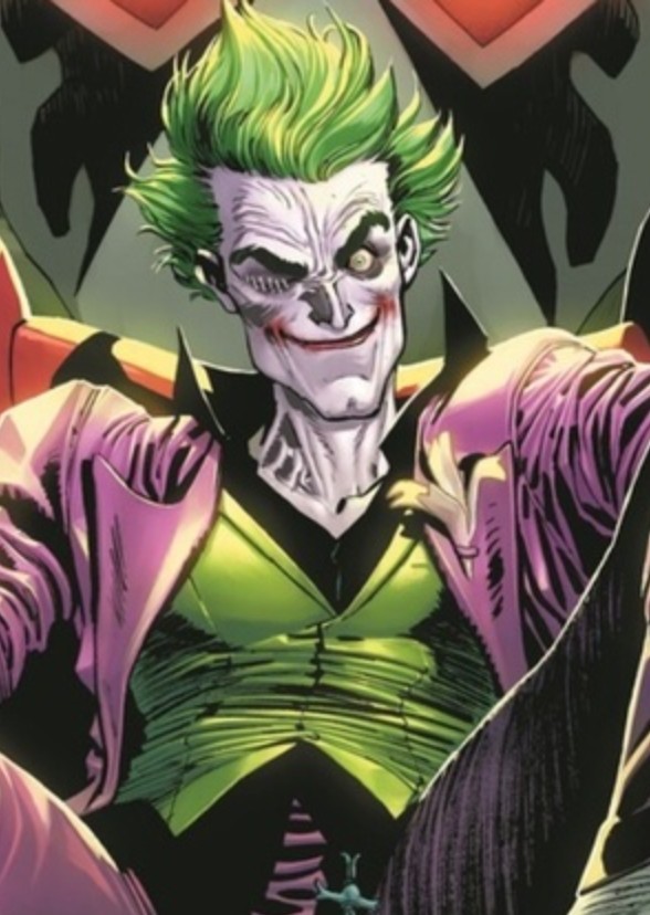 Batman: The Most Dangerous Joke 