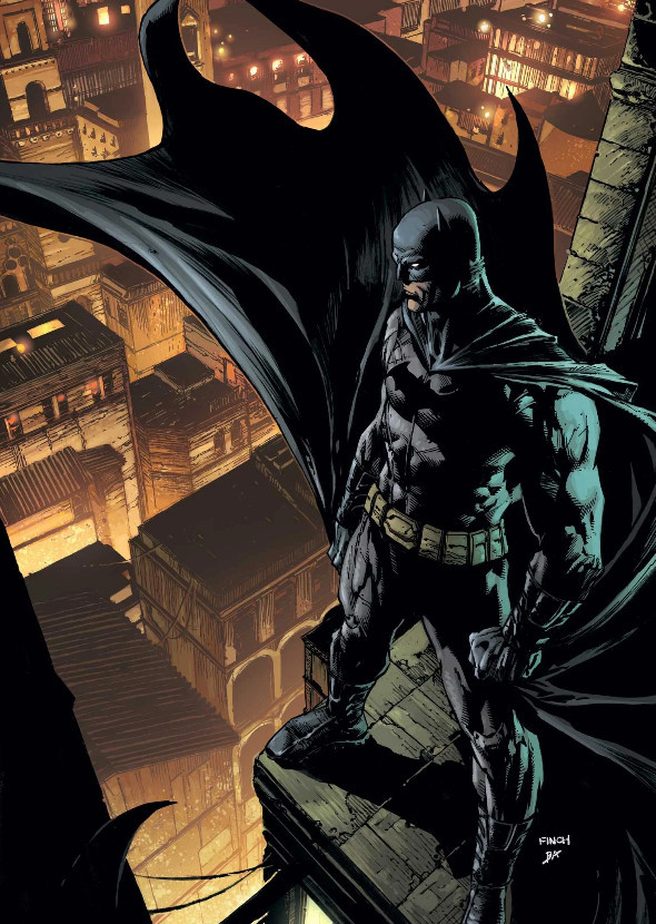 Batman: The New Animated Series