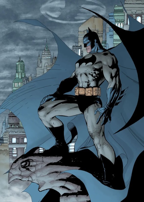 Batman: The New Animated Series