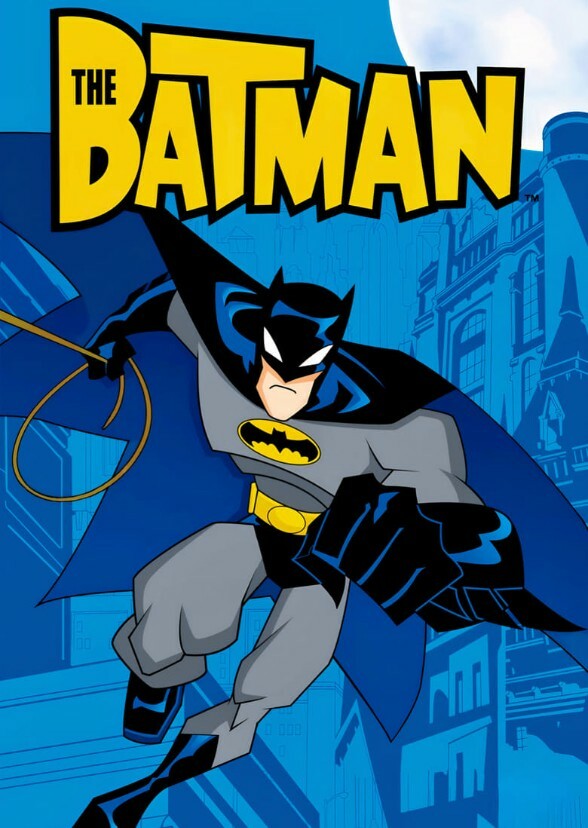 Batman The new cartoon