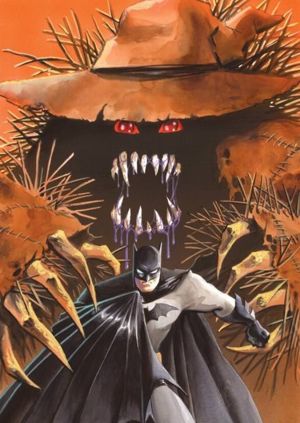 Batman: The Nightmare Before The Halloween