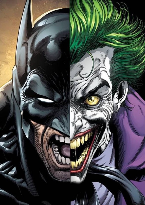 Batman: The Nightmare Of Jokes