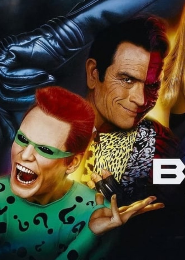 Batman: the other side of the coin
