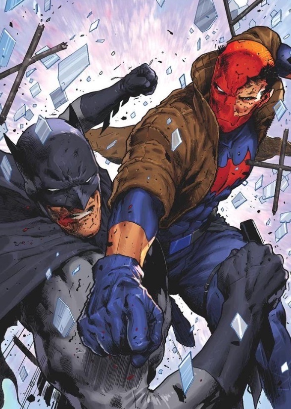 Batman: The Red Hood (2023)
