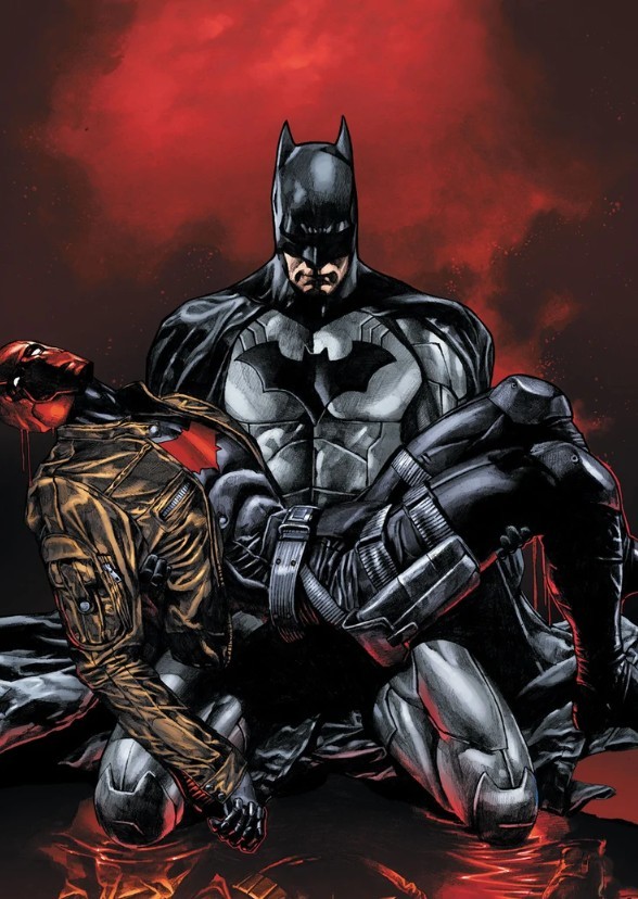 Batman: The Red Hood