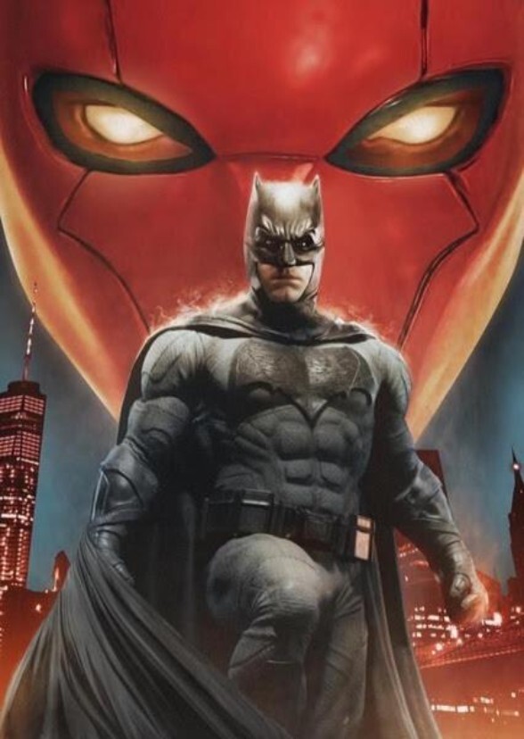 Batman: The Red Hood (2014)