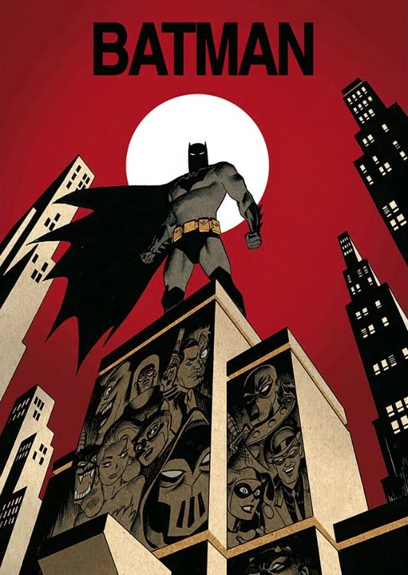 Batman: The Return of the Crusader 