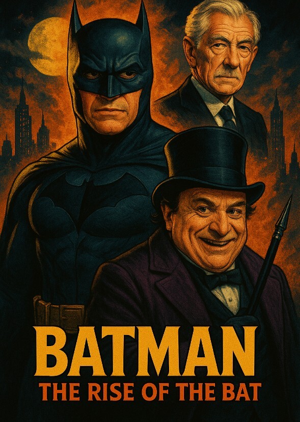 Batman: The Rise of the Bat