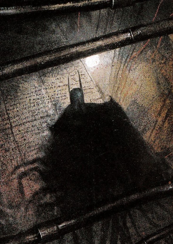 Batman: The Rise of the Caped Crusader