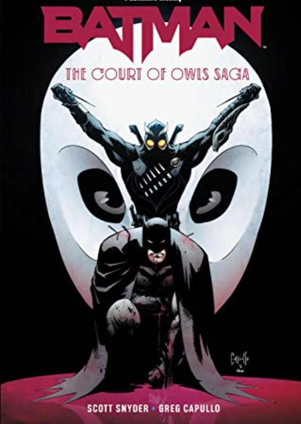Batman the secret owls