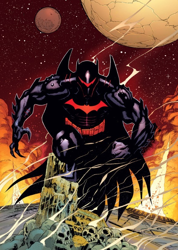 Batman: The Seven Circles of Hell
