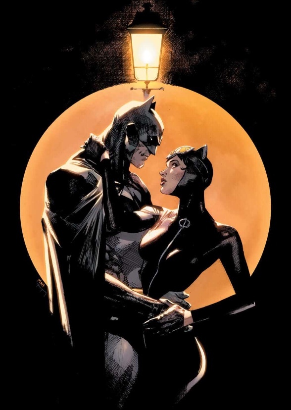 Batman: The Shadow Of Love