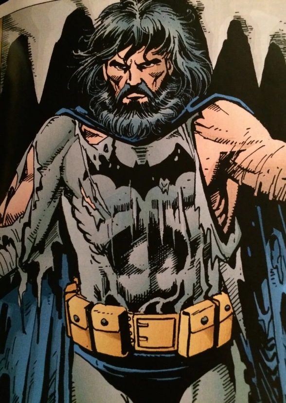 Batman: The Sting Of Venom