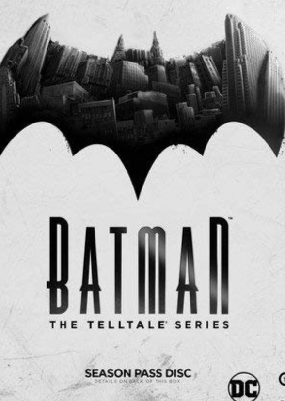 Batman The Telltale Series 