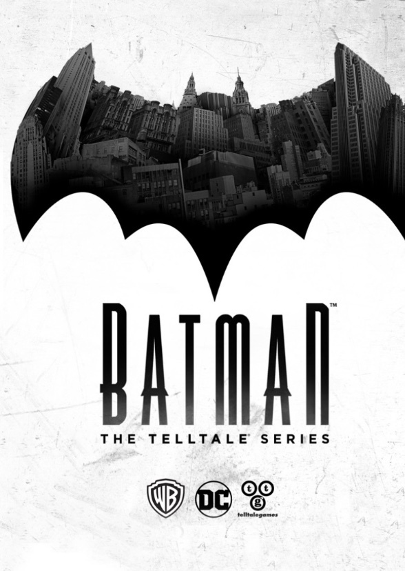 Batman The Telltale Series 