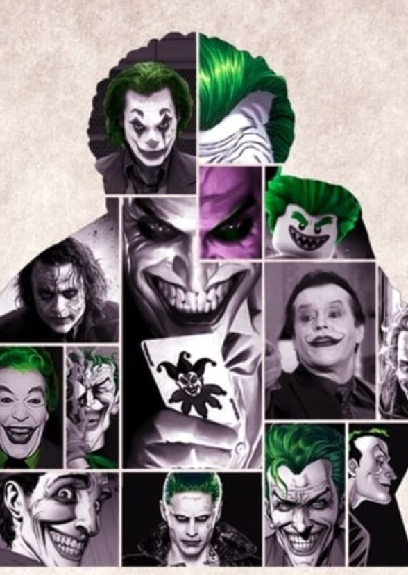 Batman: The Three Jokers