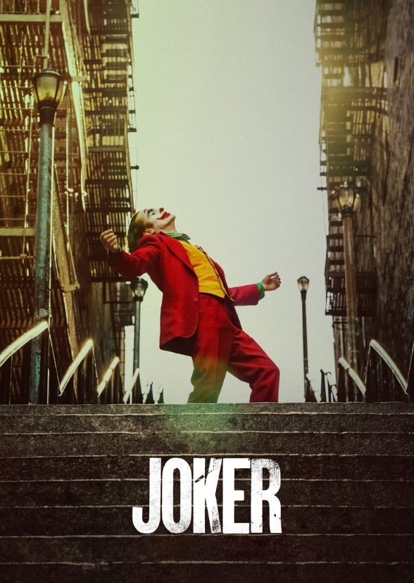 Batman: The Three Jokers