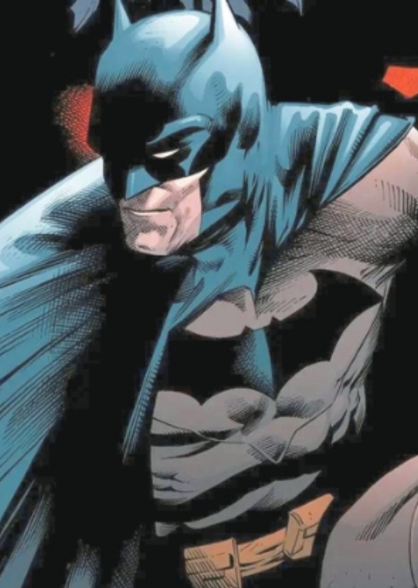 Batman: The Ultimate Detective