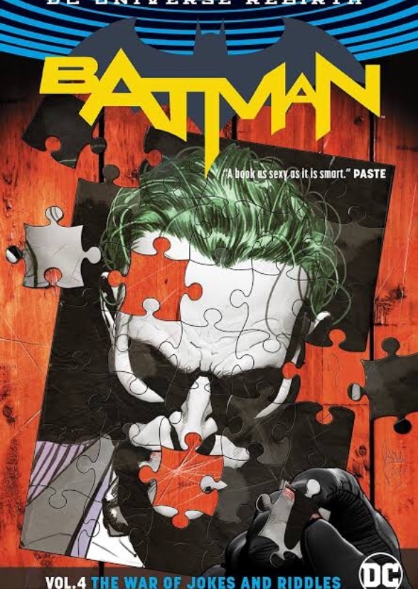 Batman: The War Of Jokes And Riddles Animated Film