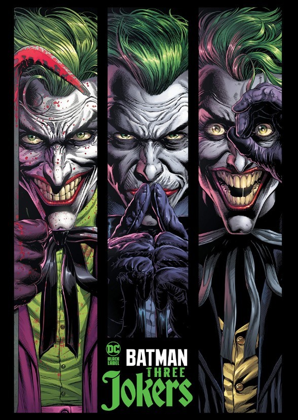 Batman: Three Jokers