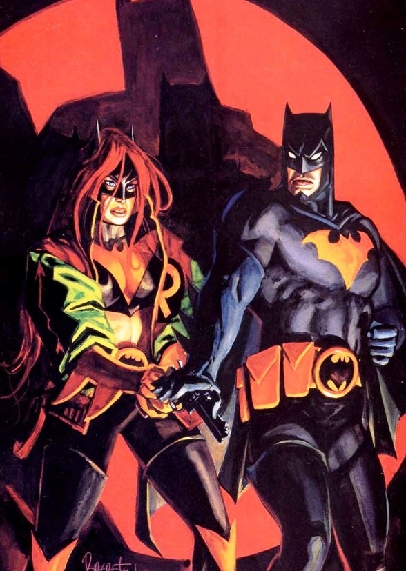 Batman: Thrillkiller