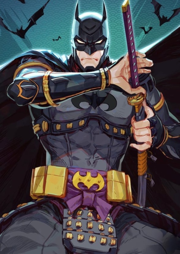 Batman: Time Master