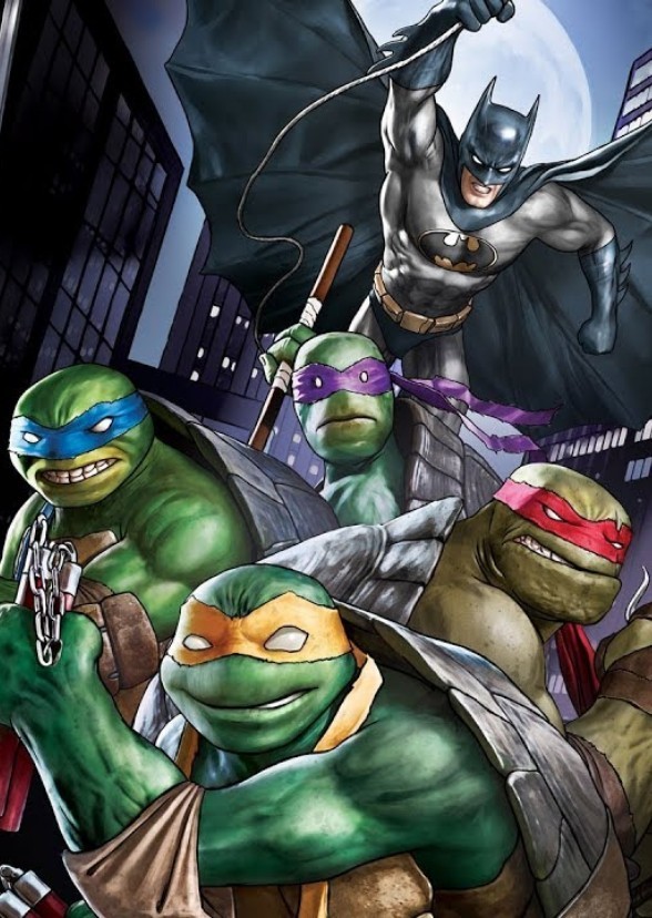 Batman/TMNT 