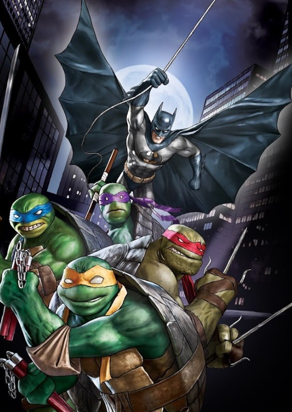 Batman/TMNT 