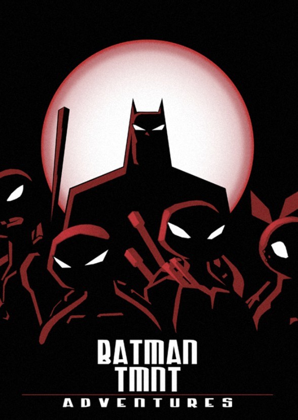 Batman/TMNT: Season 1 Episode 6