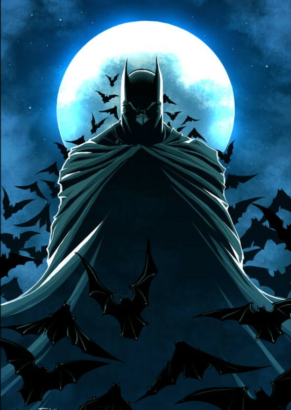 Batman: Toxin