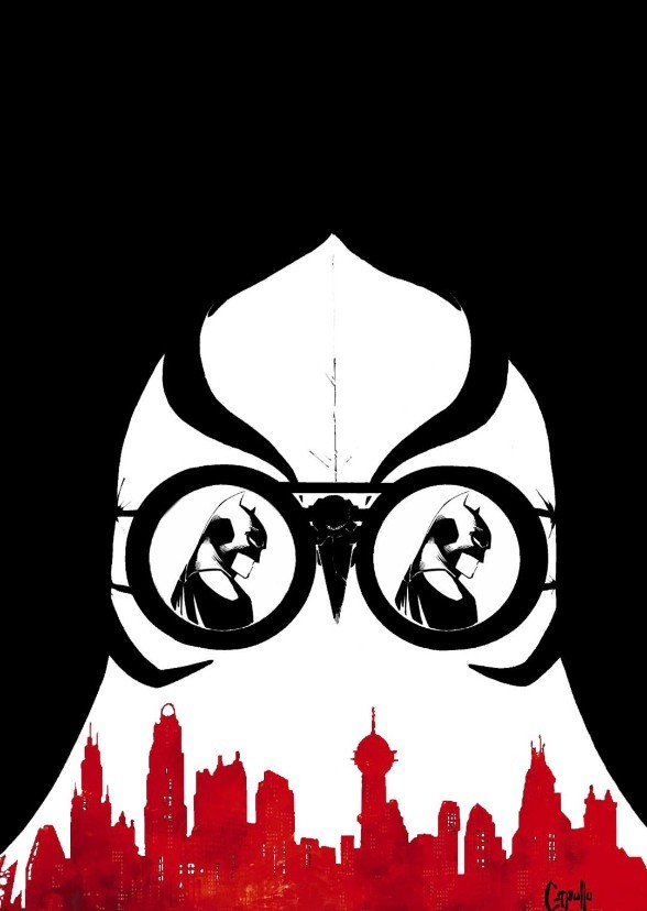 Batman: Trial By The Court