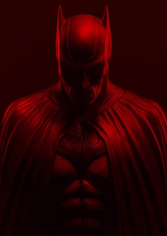 Batman trilogy 